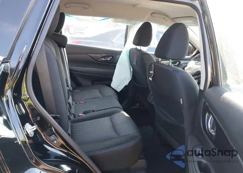 2017 Nissan Rogue S z USA, uszkodzony, nr VIN JN8AT2MV9HW283010